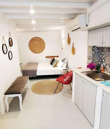 Bougainvillea Cave - Old Town Apartamento *