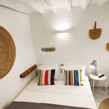 Bougainvillea Cave - Old Town Apartamento Mykonos Town