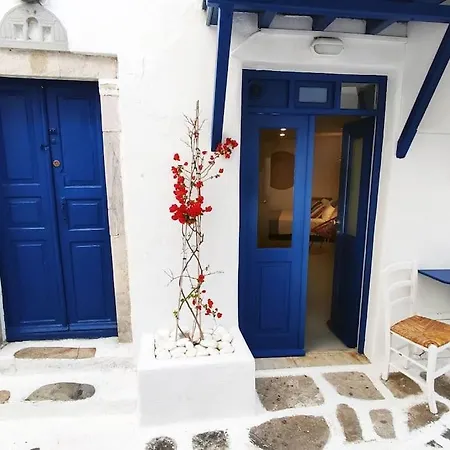 Apartamento Bougainvillea Cave - Old Town Mykonos Town